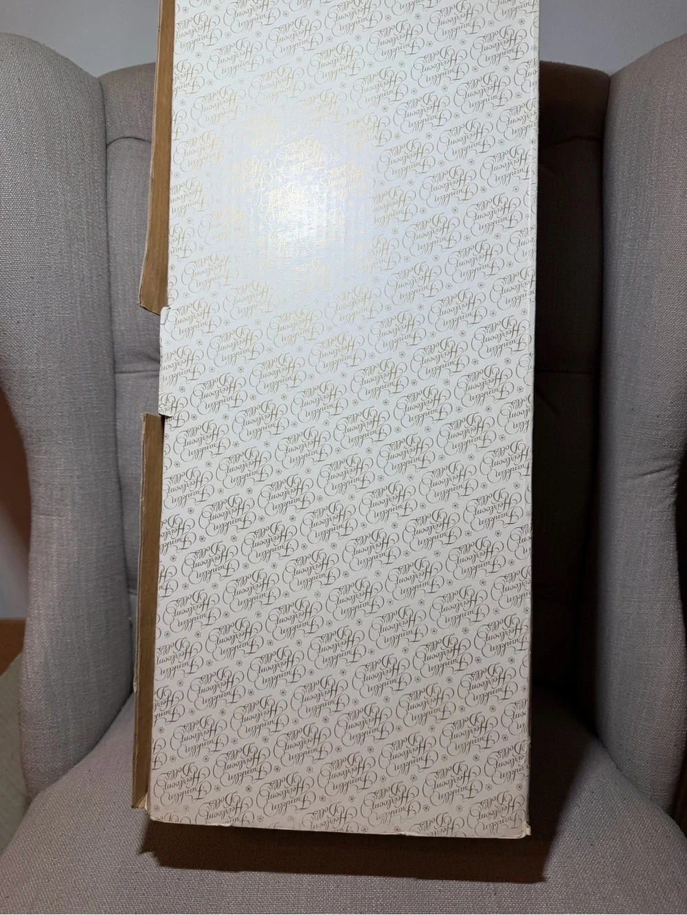 Franklin Heirloom classic porcelain